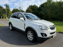 Vauxhall Antara Exclusiv Cdti S/s