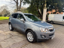 Vauxhall Antara Exclusiv Cdti